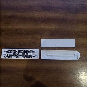 Apple Pencil with Artistic Box